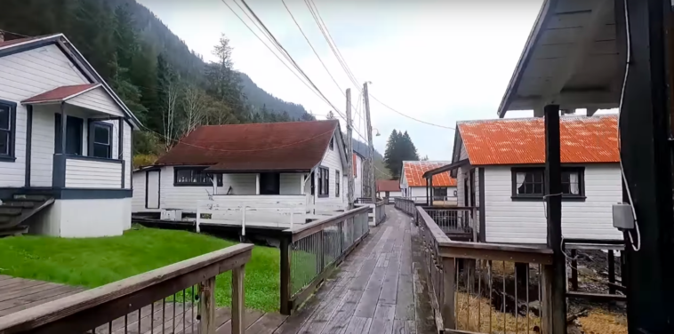 Port Edward’s Old North Pacific Cannery