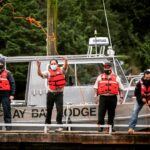 Heiltsuk Emergency Response Team staffed with a dozen volunteers trained to respond rapidly to future oil spills.