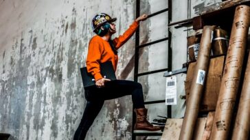 For all the women in trades, keep climbing.