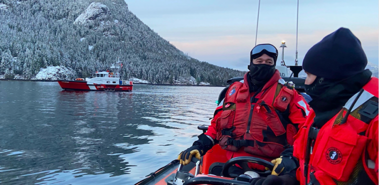 The Canadian Coast Guard needs individuals for various positions, particularly accredited engineers and those with logistics expertise, such as stewards and cooks.