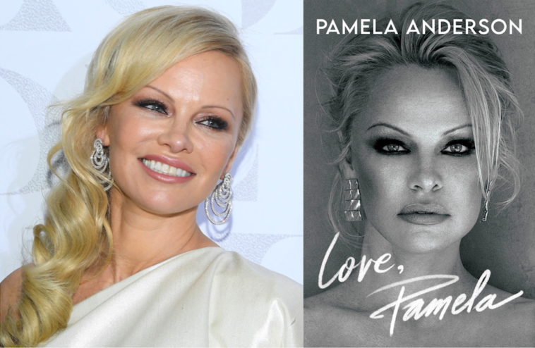 If you're looking for an inspiring read about a West Coast celebrity, look no further than Pamela Anderson's autobiography, 'Love, Pamela'.