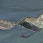 Arial view of the proposed Roberts Bank Terminal 2 Project. Image Source: www.wildernesscommittee.org