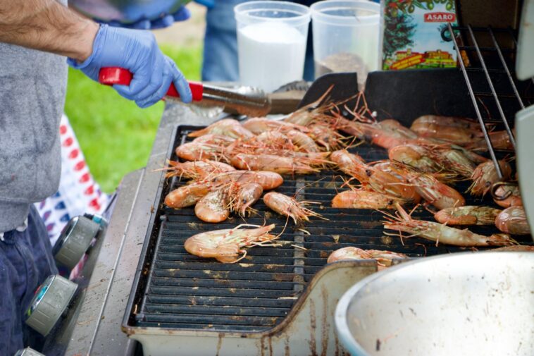 Prawns on the barbie just scratches the surface of what you will see at the Spot Prawn Festival. Enjoy this delicious West Coast treat while taking in live music or a rugby match.