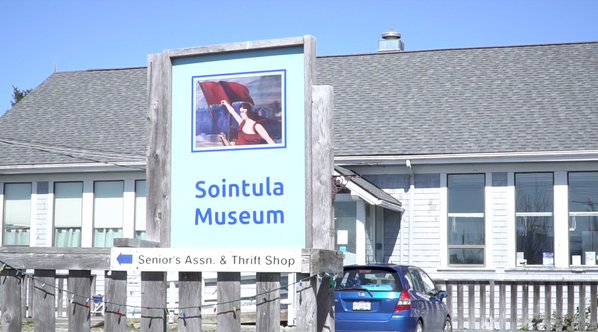“Every attempt to create a different kind of society requires the imagination to visualize a life that does not yet exist, and the courage to try and turn it into reality.” From Matti Halminen’s Sointula.
