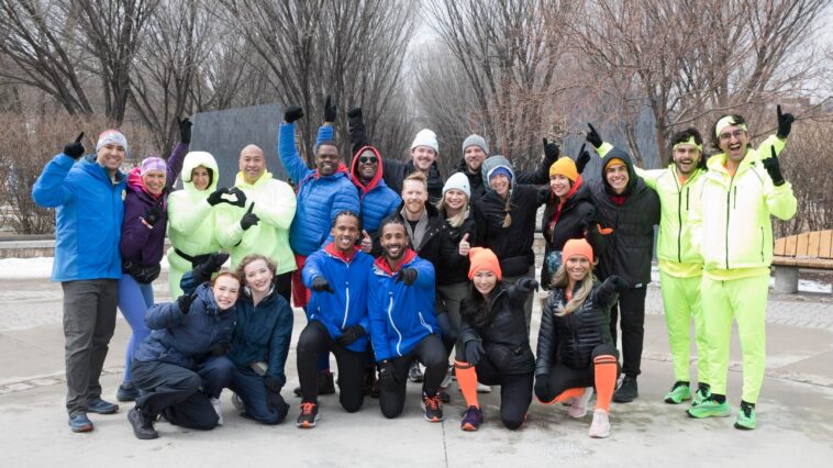 "10 teams embark on the race of a lifetime, all vying for the grand prize at the finish line."