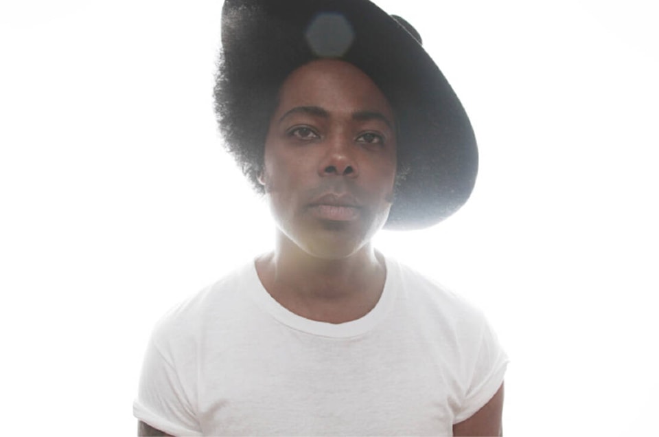 Smithers singer-songwriter Alex Cuba