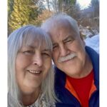 Valerie Paolinelli and her husband, Joe