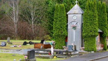 Prince Rupert cemetery